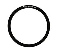 Marel Shop® - Guarnizione Pompa per Lavastoviglie compatibile con Candy Hoover Zerowatt per Modelli : HFI5G10 - HFI3015 - CDS120W - CDS120X - CDF8315 - HLSI 500GT - DDY 068TB