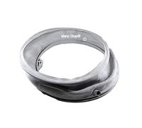 Marel Shop® - Guarnizione Soffietto Oblò per Lavatrice compatibile con Candy Hoover Zerowatt per modelli: DXC37A30 - DXT511AH - DXT511AH-S - VHD812 - EVO1494LWUK - EVO1672DW/1