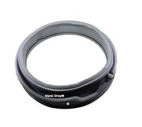 Marel Shop®- Guarnizione Soffietto Oblò per Lavatrice compatibile con Miele per Modelli: W2584, 5863 WPS,W2573,W508,W2123,W2123,PW5062,W2241
