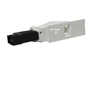 Marel Shop® - Interruttore Blocco Porta Blocchetto per Asciugatrice compatibile con Panasonic Gorenje Hisense per Modelli: NH-P8ER1 - D754BJ - D7560APLUS - D7564 - D76SY2B