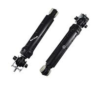 Marel Shop® - Kit 2 Ammortizzatori per Lavatrice compatibile con Indesit-Ariston Lunghezza 215-300mm 100N per modelli: ESB1150AUA - ESB1160ACECOUA - ESC1850UA