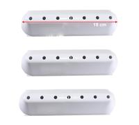 Marel Shop® - Kit 3 Pezzi Battitore Trascinatore Lunghezza 18 cm per Cesto Lavatrice compatibile con Vestel Candy Smeg Panasonic 42004244 per Modelli : LBW62PCIT - WM3T60CRU - FLAV1051PA