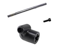 Marel Shop Kit Boccola Supporto Leva con Vite per Macchina Caffè