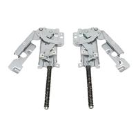 Marel Shop® - Kit Cerniera DX SX per Porta Lavastoviglie compatibile con Electrolux Zanussi Rex per Modelli: F78420IM0P - F55410IM0 - F78450IM0P - F55302VI0 - TT400 -TT403