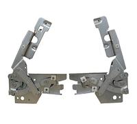 Kit Cerniere Porta DX+SX per Lavastoviglie Electrolux Zanussi Rex TT08E - ZDT689