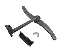 Marel Shop® - Kit completo irroratore condotto tubo pala spruzzatore superiore per lavastoviglie compatibile con Gruppo Bosch per modelli: SHV43A03GB/17 - SHV43A03GB/38 - SHV43A03GB/42 - SGV53E03GB/55