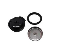Marel Shop® - Kit Guarnizione Diffusore Supporto per Macchina da Caffè compatibile con De Longhi per Modelli : EC680 - EC695 - EC680.M DEDICA - EC685.R DEDICA - EC860