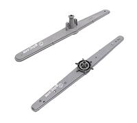 Marel Shop® - Kit Pale Irroratori Bracci Superiore ed Inferiore per Lavastoviglie compatibile con Beko per Modelli: DW600 - DWI645 - DWLT65 - DWLT68 - D5543FW - D5544UW - D5655CW