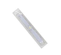 Marel Shop® - Lampada Diodi Faretti Led 9001069279 8001205726 21090181 6 Volt per Frigorifero compatibile con Gruppo Bosch per Modelli: KGN36NL3004 - KGN36NL30U03 - KGN36NL30G01