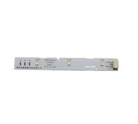 Marel Shop® - Lampadina Lampada Led per Frigorifero compatibile con Haier Candy 0064001827 per Modelli: HRF-522WS6 - HSR3918ENPG - HRF-630IM7 - HRA-I2B - HRF-629IF6