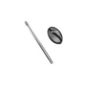 Marel Shop® - Leva Maniglia più Pomello Kit per Macchina da Caffè compatibile con Didiesse Frog