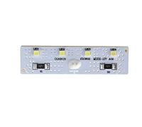 Marel Shop® - Luce Lampada Led 1510802 per Frigorifero compatibile con Hisense Electrolux per Modelli: RS47WL4SIA/CSA1001 - RL475N4AS1-1B0365Z0022J - LTB1AF28W0