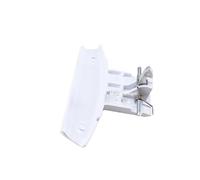 Marel Shop® - Maniglia Maniglietta Completa con Molle Gancio Perno per Lavatrice compatibile con Ariston Indesit per Modelli : AR6L105EX - ARMXXD1290EU - ARXF165SK - AR7F129EXV - ARM7L125EX - ARL95CSI