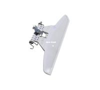 Marel Shop® - Maniglia Maniglietta per Lavatrice compatibile con Electrolux Zanussi Rex per Modelli: ZWS6120BW - ZWSO6100V - ZWSO680V