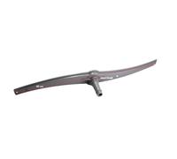 Marel Shop® - Pala Braccio Irroratore Rampa Spruzzatore Mulinello Inferiore 46 cm per Lavastoviglie compatibile con Bosch per Modelli: DI260800 - SMI88TS00X - DI261112 - SN73H800BE - SN758D21UE