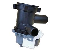 Marel Shop® - Pompa Elettropompa di Scarico con Filtro per Lavatrice compatibile con Gruppo Bosch