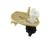 Marel Shop® - Pompa scarico completa con calotta per asciugatrice compatibile con Whirlpool Ignis Bauknecht 461971029637 per modelli: EXCELLENCETRKE - TRK9960 - TRK9977 - TRKK7887 - TRKK7890