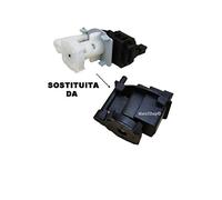 Marel Shop® - Pompa Scarico Condensa 12 W per Asciugatrice compatibile con Indesit Ariston per modelli: IDCA735 - IDCAG35BS - AQC9BF5EZ1 - TCD83B6K/Z - TCL87B6H - AQC9BF7T1 - IDCAG55BH - IDCA745BH