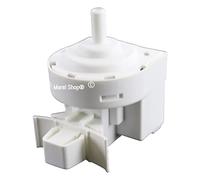 Marel Shop® - Pressostato Misuratore Interruttore di Livello ST-545 per Lavatrice compatibile con Ariston Indesit per modelli: FDG8620IT - FDG962EU - FDG9640SEX