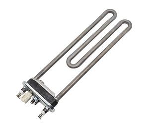 Marel Shop® - Resistenza 2050 W per Lavatrice compatibile con Whirlpool Ignis Bauknecht per Modelli: AWOD431251 - AWOE8318GG - AWOD6109 - AWOD7127 - AWOD6107