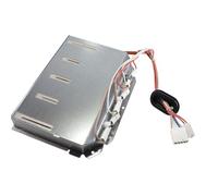 Marel Shop® - Resistenza 900 W 1600 W per Asciugatrice compatibile con Vestel Akai Sharp per Modelli: DR8CD22S - DR8CD22W - KD-HCB7S7PW9-FR - KDNCB8S7PW91FR