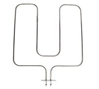 Marel Shop® - Resistenza base inferiore 1200 W per forno compatibile con Beko per modelli: BEO7131X - BEO9444X - BEO9546SLX - BEO9576X - BIC21002M