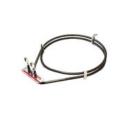 Marel Shop® - Resistenza Circolare 2000 W per Forno Ventilato compatibile con Electrolux Zanussi Rex per modelli : FMT50NS - ZCM75DCX - ZOS35 - CSIE506X