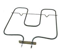 Marel Shop® - Resistenza Inferiore per Forno compatibile con Candy 1300 W 392 x 340 mm per modelli: FL1001X - RM60V - FCO1051X - FCO105W