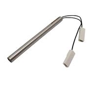 Marel Shop® - Resistenza per macchina da caffé compatibile con Frog Didiesse 230V - 1200W vapore diametro 10mm lunghezza 125mm