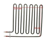 Resistenza per sauna HARVIA ZSB-462 2750 W 230 V by Marel Shop®