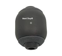 Marel Shop® - Ruota Centrale Rotellina compatibile con Battitappeto EB400 EBB100 EB420 S