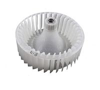 Marel Shop® - Ruota Ventola Convogliatore Aria Diametro 150 mm Altezza 83 mm per Asciugatrice compatibile con Samsung DC82-01208A - DC66-00922A - DC93-00659A per Modelli: DV70M5020IWLE - DV70M5020KWEG