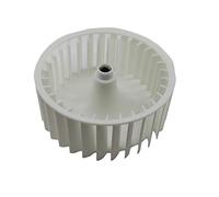 Marel Shop® - Ruota Ventola Convogliatore Aria per Asciugatrice compatibile con Arcelik Beko per modelli: DRX712B - DS7333GX0W - DRX732W - DRX712B - DS7333GX0W