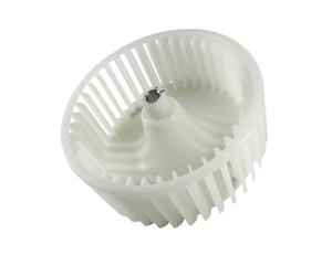 Marel Shop® - Ruota Ventola Convogliatore Aria per Asciugatrice compatibile con Midea per Modelli: MDG09H80 - VSF218HW - CTT3801V - DF8AHPWMIC