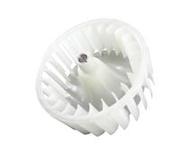 Marel Shop® - Ruota Ventola Convogliatore Aria per Asciugatrice compatibile con Midea per Modelli: SLV38C-01 - DMDC70 - DR7WCON