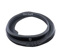 Marel Shop® - Soffietto Guarnizione Oblò per Lavatrice compatibile con Ariston Indesit per modelli: AQ82L09IT - AQ102F49FR - AQ103D49EU/A - AQ103D49EUA