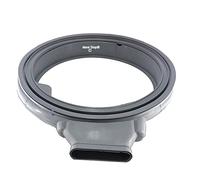 Marel Shop® - Soffietto Guarnizione Oblò per Lavatrice compatibile con Ariston Indesit per modelli: XWDE1071481 - FDG8640KFR - FDG9640BFR