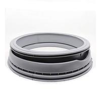 Marel Shop® - Soffietto Guarnizione Oblò per Lavatrice compatibile con Gruppo Bosch per modelli: WFO1662IT/09 - WFD1262IT01 - WX5760II/01