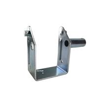 Marel Shop® - Staffa per Abbassamento Monoblocco Caldaia Macchina Caffè compatibile con Frog Didiesse