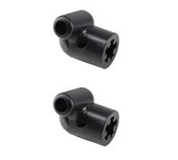 Marel Shop® - Supporti Boccole Leve 2 Pezzi per Macchina da Caffè compatibile con Baby Mini Frog