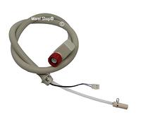 Marel Shop® - Tubo di Carico Acquastop per Lavastoviglie compatibile con Electrolux Zanussi Rex per modelli: DFGN5834B - DFGN5834R - DFGN5834X - DIN15212