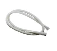 Marel Shop® - Tubo di Scarico 2 m per Lavastoviglie compatibile con Beko Whirlpool per Modelli : DFN101 - DFN101S - CELV126FI2 - CELV1349FULL - D5543FW