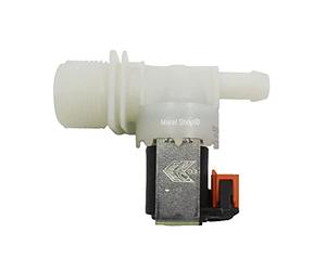 Marel Shop® - Valvola Elettrovalvola per Carico Acqua Lavatrice compatibile con Indesit Ariston per Modelli: ADG201 - ADG221 - ADG271 - ADP201WH - BBC3C26X - GIE2B19