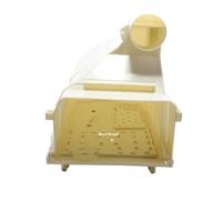 Marel Shop® - Vaschetta Distributore Detersivo per Lavatrice Compatibile con Whirpool Ignis per Modelli : FMMR80221 - FMMR80430 - FSCM11430SL - FSCM90430SL - FSCR10415 - FSCR10420 - FSCR10421