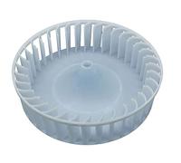 Marel Shop® - Ventola Aria Circolare per Asciugatrice compatibile con Ariston Indesit Whirlpool per modelli: AQC92F7TM21EU - AQC94F5TZ1EU - AQC94F5TZ1FR