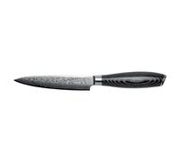 Mareld Akio Coltello Universale Giapponese 13 cm Nero