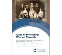 Marelene Rayner-Canham Geoff Rayn Allies of Pioneering Women (Copertina rigida)