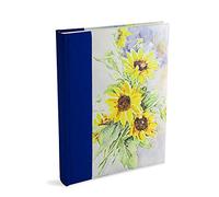Mareli Album Fotografico, Girasoli, 23x30 60 Pagine