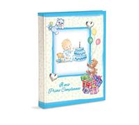 Mareli Album Fotografico 23X30 Primo Compleanno Bimbo