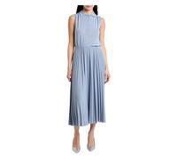 Marella - Abito Midi Padre - - Dresses - Donna - Blu - S
